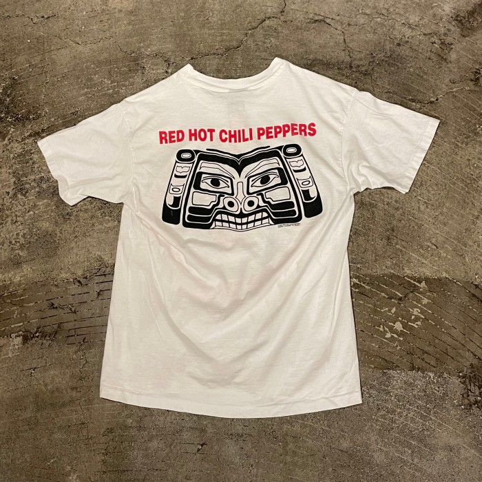 Red Hot Chili Peppers Tシャツ | Vintage.City 古着屋、古着コーデ情報を発信
