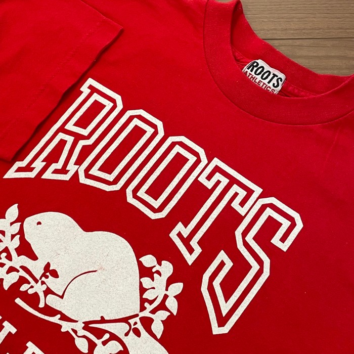 Roots Canada／ルーツカナダ】Tシャツ-maxivisionips.com