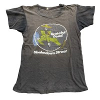 70's Grateful Dead Shakedown street Tシャツ | Vintage.City 古着屋、古着コーデ情報を発信