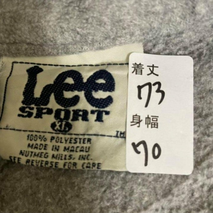USA古着　90s Lee リー　ブロンコス　NFL フリース　ハーフジップ | Vintage.City 빈티지숍, 빈티지 코디 정보