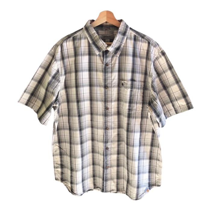 Carhartt check work shirt | Vintage.City 古着屋、古着コーデ情報を発信