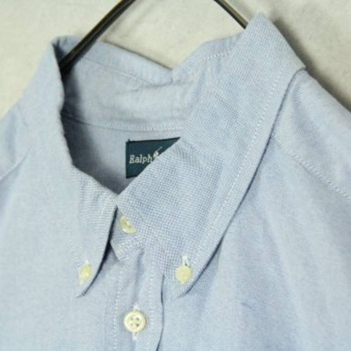 "Polo Ralph Lauren" big logo embroidery | Vintage.City 古着屋、古着コーデ情報を発信