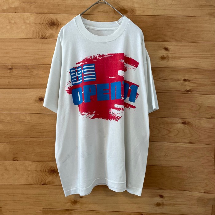 【US OPEN】90s Tシャツ プリント シングルステッチ US古着 | Vintage.City Vintage Shops, Vintage Fashion Trends