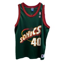 NBA Seattle Supersonics | Vintage.City 빈티지숍, 빈티지 코디 정보