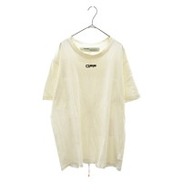OFF-WHITE エアポートテープバックアロープリント半袖Tシャツ | Vintage.City 古着屋、古着コーデ情報を発信