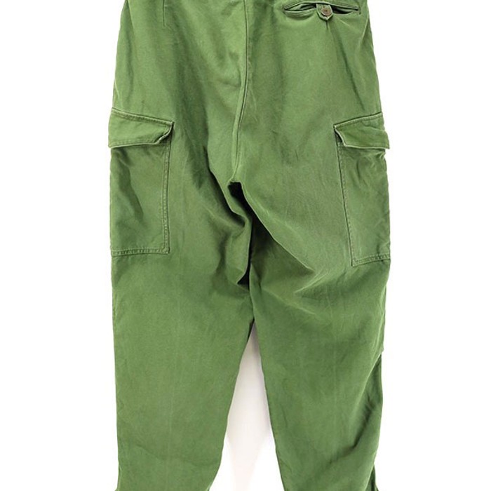 70s Swedish Army M-59 Cargo Pants W32L31 | Vintage.City Vintage Shops, Vintage Fashion Trends