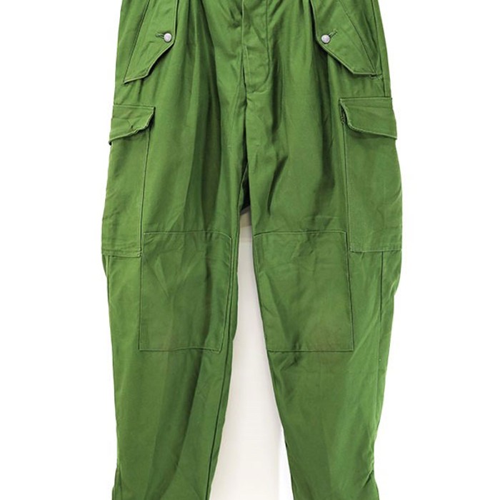 70s Swedish Army M-59 Cargo Pants W35L32 | Vintage.City Vintage Shops, Vintage Fashion Trends