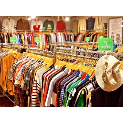 PICK&GO セルフペイの無人古着屋 | Vintage Shops, Buy and sell vintage fashion items on Vintage.City