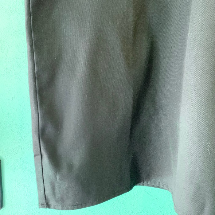 90s USA BEN DAVIS ハーフジップ 半袖 ワークシャツ | Vintage.City 古着屋、古着コーデ情報を発信
