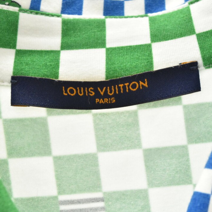 Buy Louis Vuitton 22SS pleated slim jersey long sleeve shirt green RM221  J71 HMY70W XL green from Japan - Buy authentic Plus exclusive items from  Japan