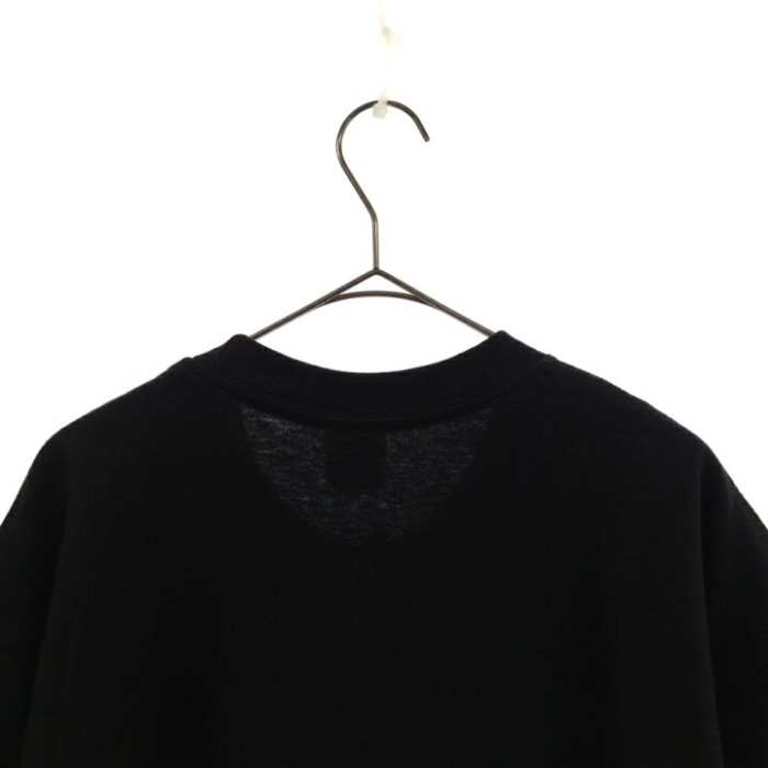 モデルフォトプリント半袖Tシャツ ブラック | Vintage.City 빈티지숍, 빈티지 코디 정보