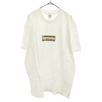 ×バーバリー ボックスロゴプリント半袖Tシャツ ホワイト | Vintage.City 古着屋、古着コーデ情報を発信