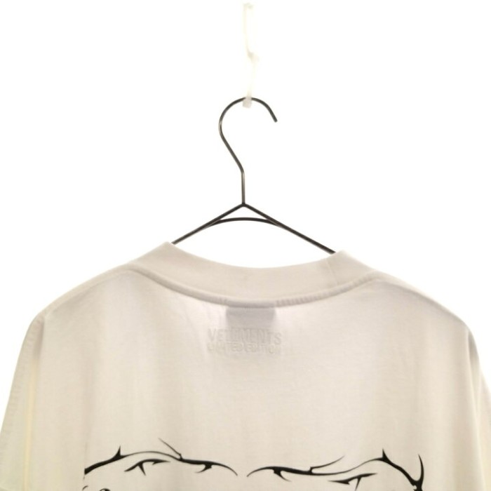 フロントロゴプリントオーバーサイズ半袖TシャツUA52TR480W ホワイト | Vintage.City Vintage Shops, Vintage Fashion Trends
