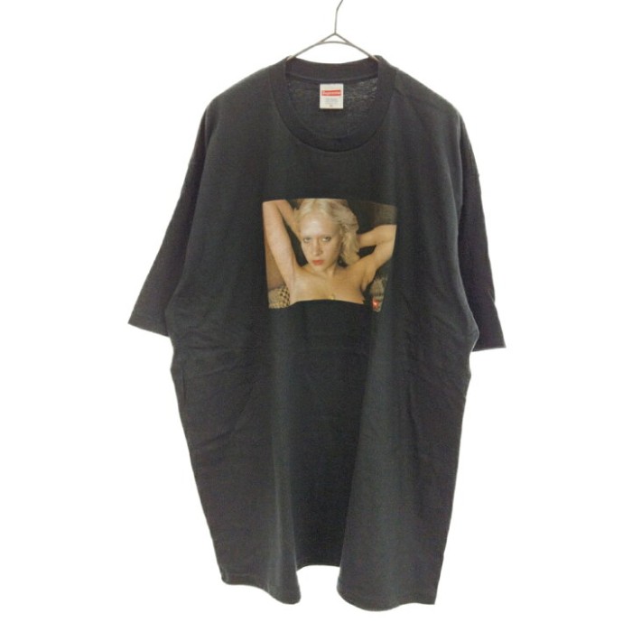 ガンモドットプリント半袖Tシャツ ブラック | Vintage.City 빈티지숍, 빈티지 코디 정보