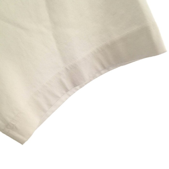 フロントロゴプリントオーバーサイズ半袖TシャツUA52TR480W ホワイト | Vintage.City 古着屋、古着コーデ情報を発信