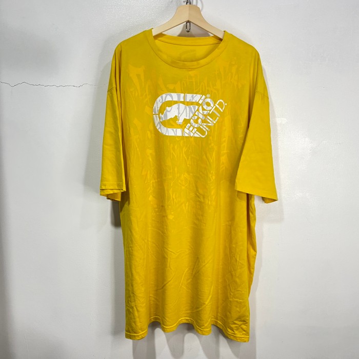 『送料無料』ecko エコー　グラフィックロゴデザインTシャツ　ビッグサイズ　 | Vintage.City 古着屋、古着コーデ情報を発信