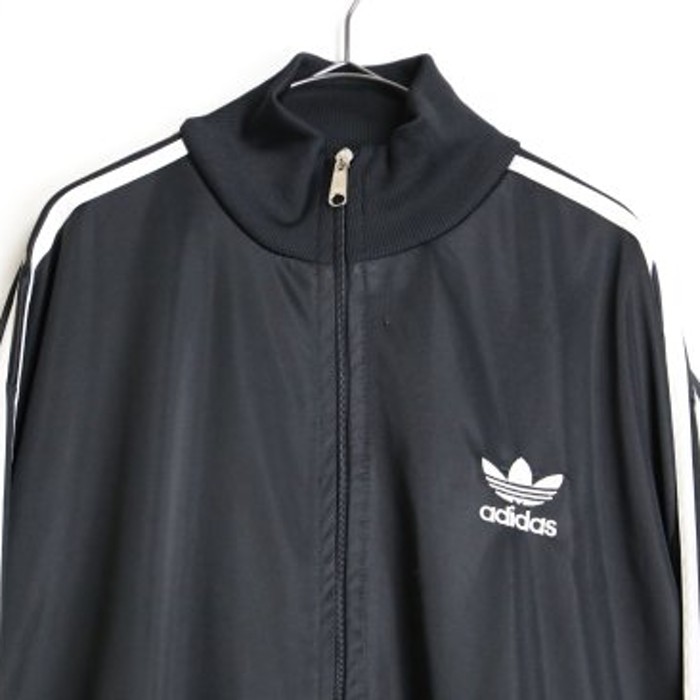 "Adidas" performance logo track jacket | Vintage.City 古着屋、古着コーデ情報を発信