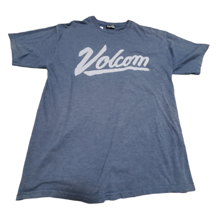 volcom ボルコム　プリント　USA古着　Tシャツ　ティシャツ　ロゴ | Vintage.City 古着屋、古着コーデ情報を発信