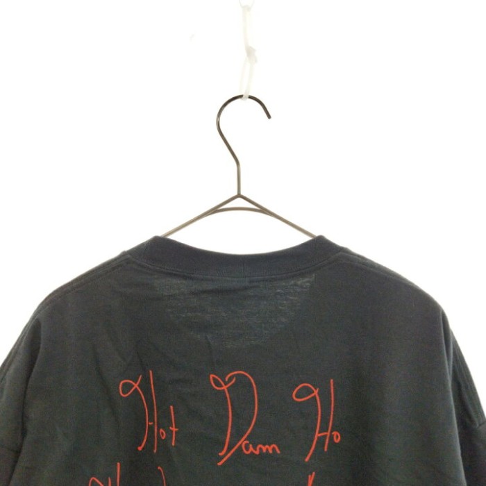 リルキムプリント半袖Tシャツ ブラック | Vintage.City 빈티지숍, 빈티지 코디 정보