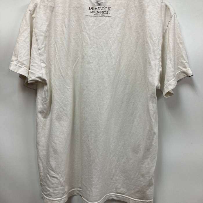 90sDevilock Vintage short sleeve t-shirt | Vintage.City