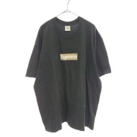 ×バーバリー ボックスロゴプリント半袖Tシャツ ブラック | Vintage.City 古着屋、古着コーデ情報を発信