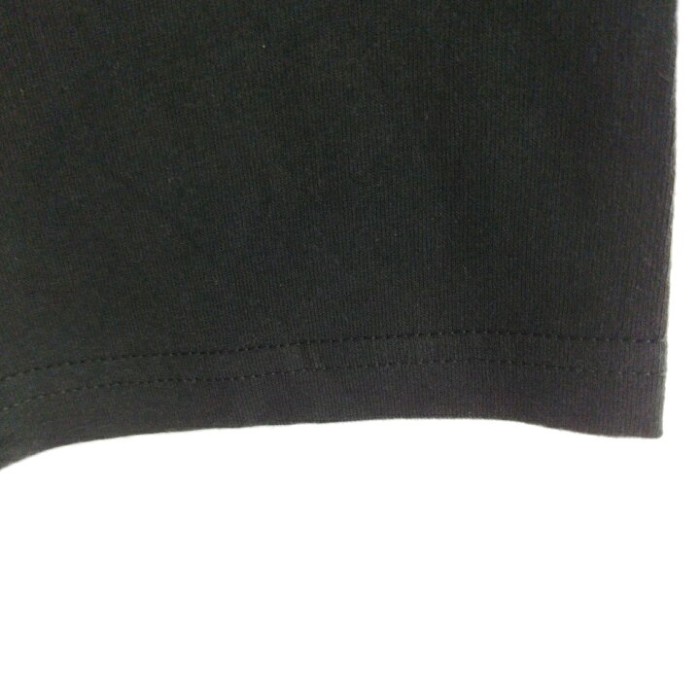 ガンモドットプリント半袖Tシャツ ブラック | Vintage.City 빈티지숍, 빈티지 코디 정보