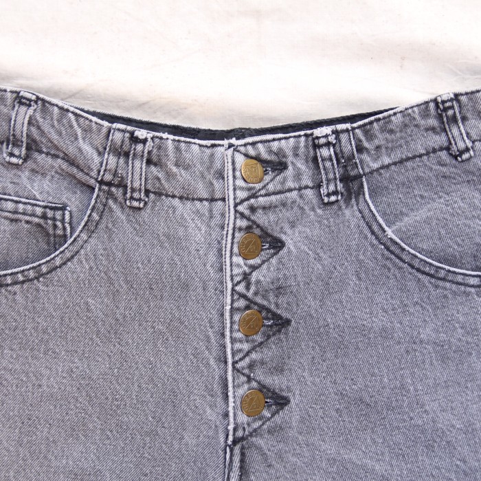 1990's Guess Black Denim Pants | Vintage.City 빈티지숍, 빈티지 코디 정보