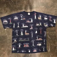 90s fruit of the loom T-shirt | Vintage.City 古着屋、古着コーデ情報を発信