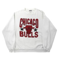 CHICAGO BULLS スウェット XL ホワイト NBA 90s USA製 | Vintage.City 古着屋、古着コーデ情報を発信