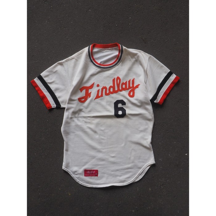 USA Rawlings Findlay Game Shirt | Vintage.City 古着屋、古着コーデ情報を発信
