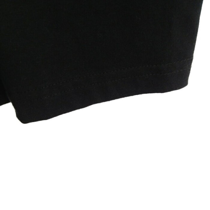 モデルフォトプリント半袖Tシャツ ブラック | Vintage.City 古着屋、古着コーデ情報を発信