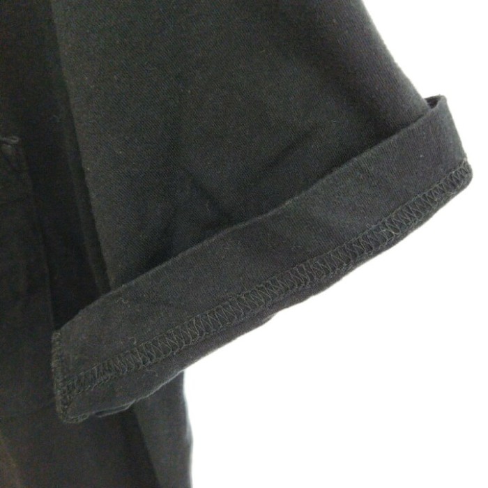 クロムハーツサイドTバー ブラック 半袖 Tシャツ ホースシュー ポケット | Vintage.City 古着屋、古着コーデ情報を発信