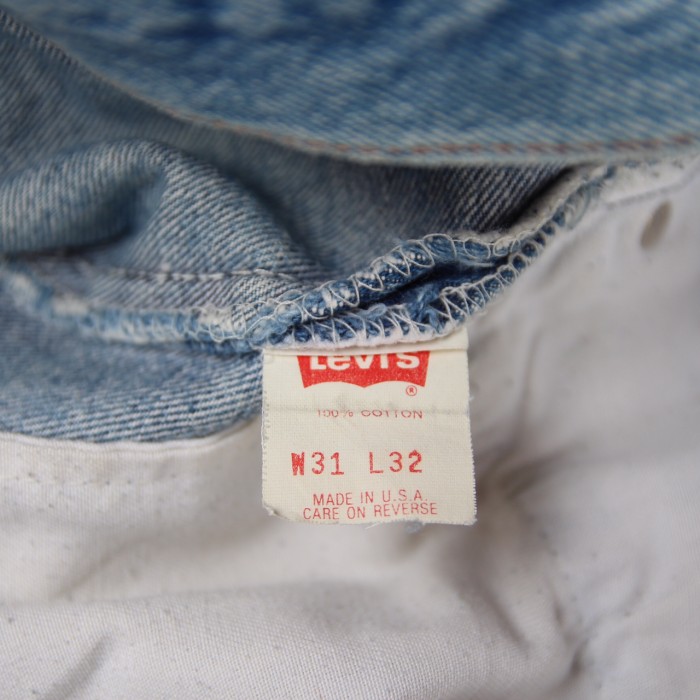 ～1990's Levis Denim Pants / 501 | Vintage.City 古着屋、古着コーデ情報を発信