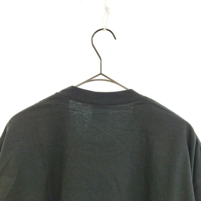 ガンモドットプリント半袖Tシャツ ブラック | Vintage.City 古着屋、古着コーデ情報を発信