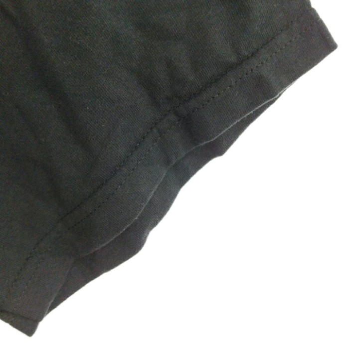 リルキムプリント半袖Tシャツ ブラック | Vintage.City 빈티지숍, 빈티지 코디 정보