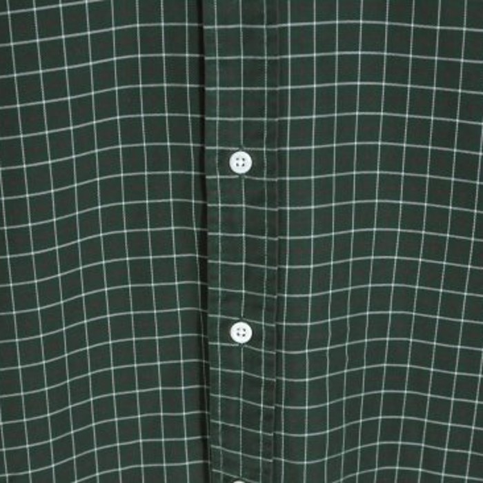 "Ralph Lauren" tattersall check shirt | Vintage.City 古着屋、古着コーデ情報を発信