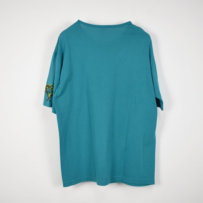 90’s Cape Fear Crocs USA製 Tシャツ グリーン L | Vintage.City 古着屋、古着コーデ情報を発信
