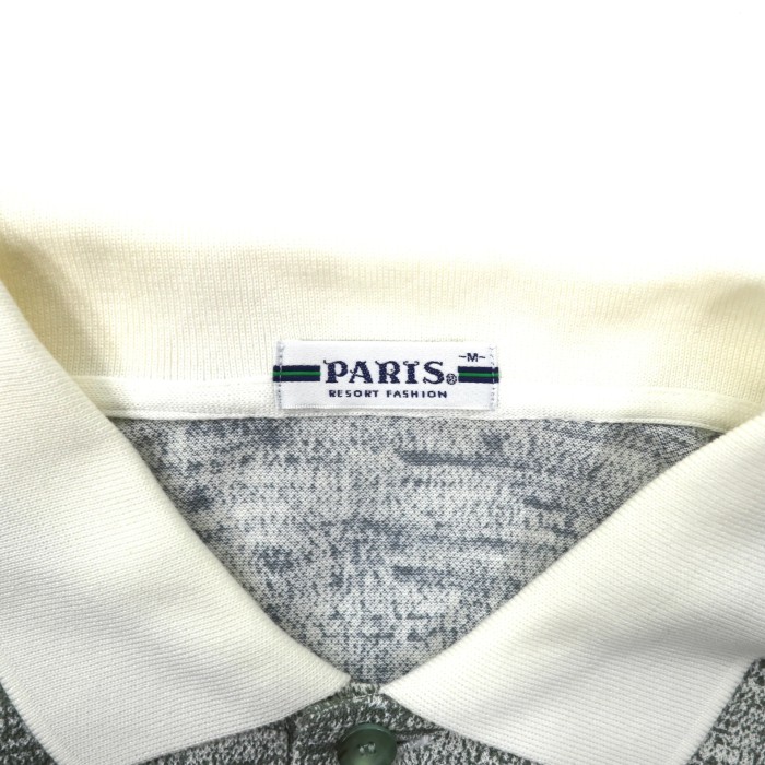 ジャパンヴィンテージ MONSIEUR PARIS ポロシャツ ゴルフ 90s | Vintage.City 古着屋、古着コーデ情報を発信