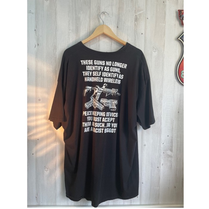 Hanes 黒Tシャツ　3XLサイズ | Vintage.City 古着屋、古着コーデ情報を発信