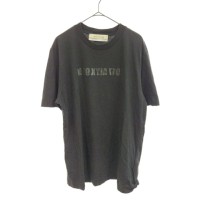 ALYX ロゴプリント半袖Tシャツ ブラック | Vintage.City 빈티지숍, 빈티지 코디 정보