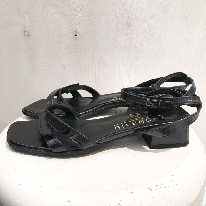 givenchy  sandal | Vintage.City 빈티지숍, 빈티지 코디 정보