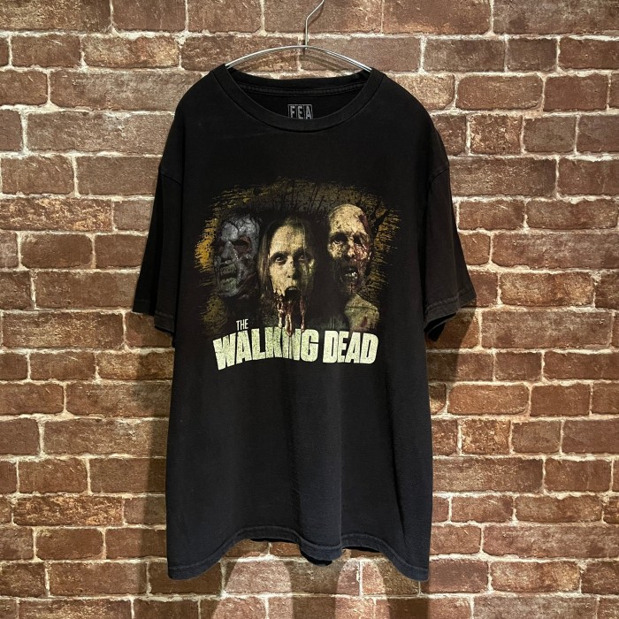 WALKING DEAD Walker Tシャツ 海外ドラマ | Vintage.City 古着屋、古着コーデ情報を発信