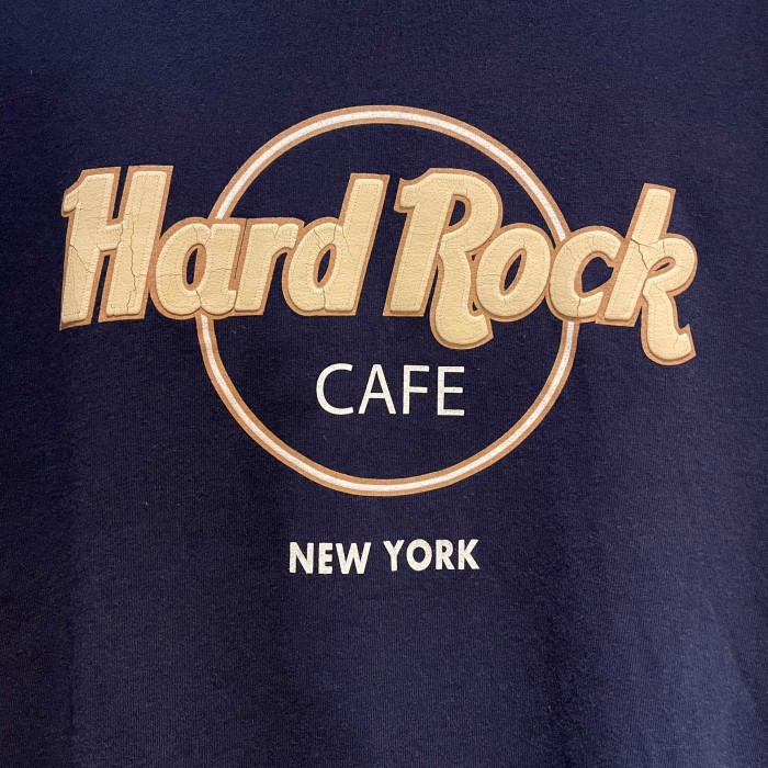 Hard Rock CAFE NEW YORK 3D print Tシャツ | Vintage.City Vintage Shops, Vintage Fashion Trends