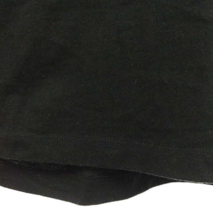OFF-WHITE Non-Fiction プリント半袖Tシャツ ブラック | Vintage.City 古着屋、古着コーデ情報を発信