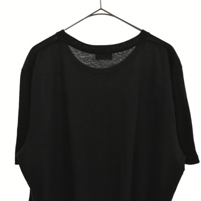 ミスティークロゴクルーネック半袖Tシャツ 603286 ブラック | Vintage.City 빈티지숍, 빈티지 코디 정보