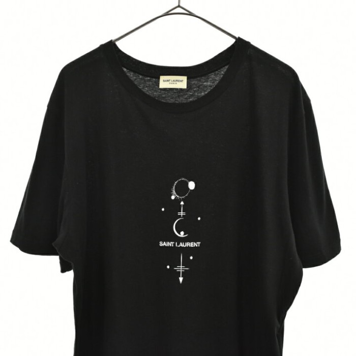 ミスティークロゴクルーネック半袖Tシャツ 603286 ブラック | Vintage.City 빈티지숍, 빈티지 코디 정보