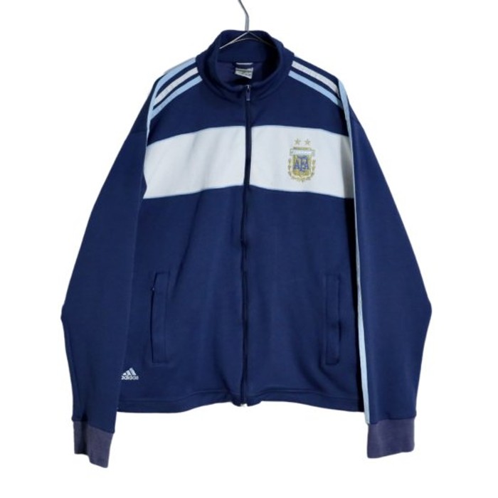 “Adidas” Argentina national track jacket | Vintage.City 빈티지숍, 빈티지 코디 정보