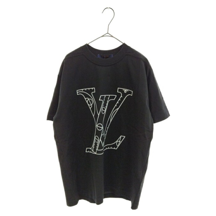 21AW ×NBA フロントロゴプリントクルーネック半袖Tシャツ | Vintage.City 古着屋、古着コーデ情報を発信