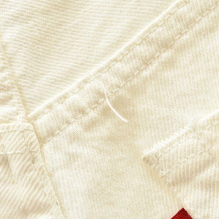 DENIM TEARS リーバイスコラボデニムパンツ ホワイト | Vintage.City 古着屋、古着コーデ情報を発信