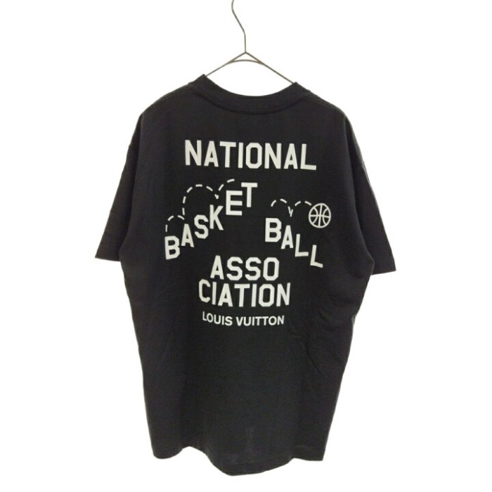 21AW ×NBA フロントロゴプリントクルーネック半袖Tシャツ | Vintage.City 빈티지숍, 빈티지 코디 정보